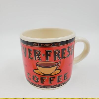 YESTER YEAR BY WESTWOOD COFFEE MUG BUNDLE OF 5