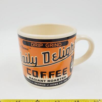 YESTER YEAR BY WESTWOOD COFFEE MUG BUNDLE OF 5