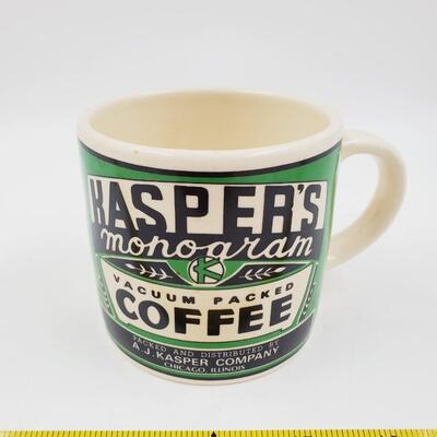 YESTER YEAR BY WESTWOOD COFFEE MUG BUNDLE OF 5