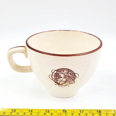 NEW YORK & NEW YORK WORLD'S FAIR COFFEE MUG BUNDLE