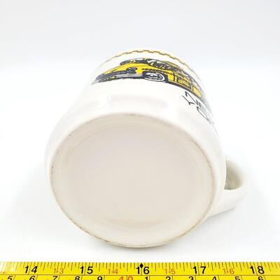 NEW YORK & NEW YORK WORLD'S FAIR COFFEE MUG BUNDLE
