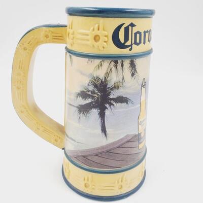 CORONA EXTRA COLLECTOR STEIN 