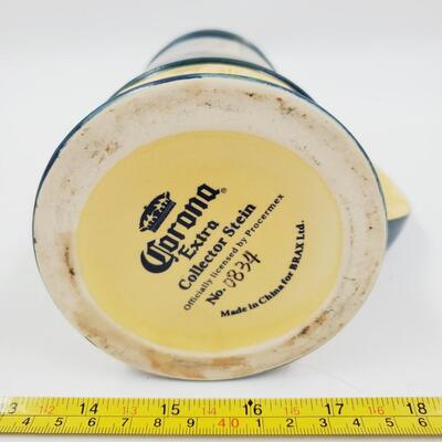 CORONA EXTRA COLLECTOR STEIN 