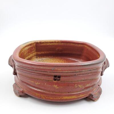 UNTIQUE SIGNED & STAMPED ART POTTERY - HANDCRAFTED 