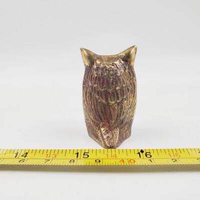 VARIOUS OWLS BUNDLE OF 3