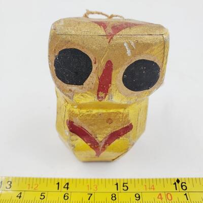VARIOUS OWLS BUNDLE OF 3