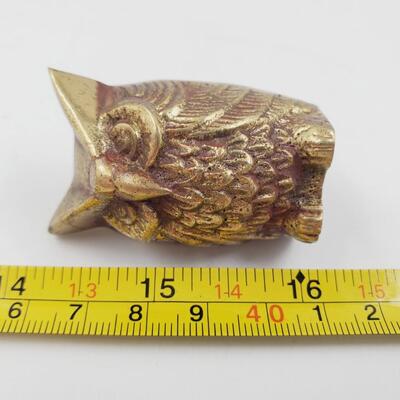 VARIOUS OWLS BUNDLE OF 3