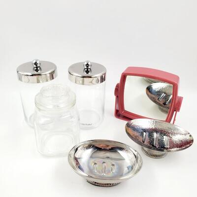 BATHROOM ESSENTIAL BUNDLE 