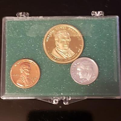 Silver dime proof coins 