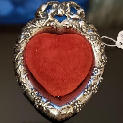 1800,s Sterling silver  tray 73.7 g