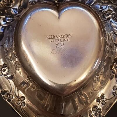 1800,s Sterling silver  tray 73.7 g