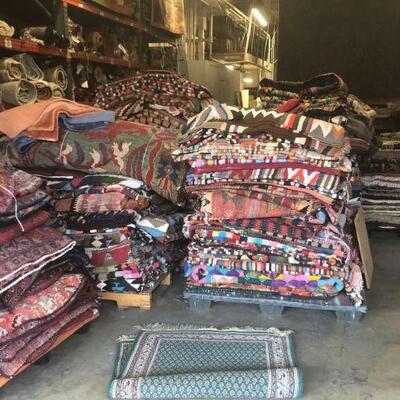 ABC Rugs Kilims - Estate Sales

Wholesale Open To The Public!
Overstock sale!
150% match price guarantee
FREE SHIPPING

We buy & Pay...