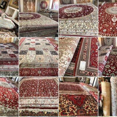ABC Rugs Kilims - Estate Sales

Wholesale Open To The Public!
Overstock sale!
150% match price guarantee
FREE SHIPPING

We buy & Pay...
