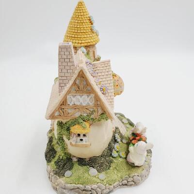 HOBBY LOBBY BUNNY COTTAGE
