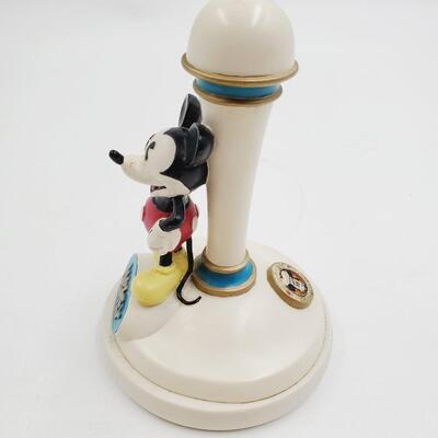 MICKEY MOUSE COOKIE MOLD/STAMP 