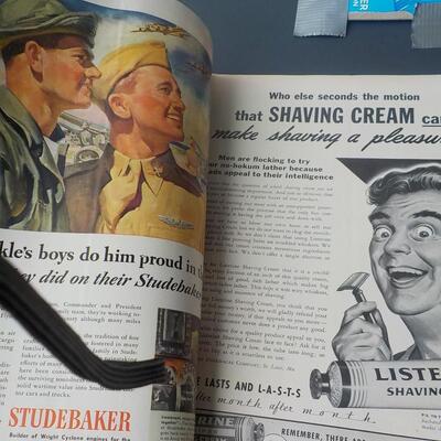 Life's Famous Generals of WW2/ 1944, 1941.