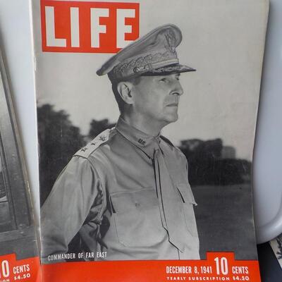 2 Life Issues of Japan Army & MacArthur in south Pacific War.