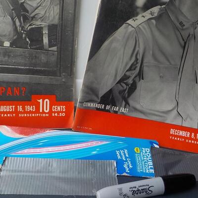 2 Life Issues of Japan Army & MacArthur in south Pacific War.