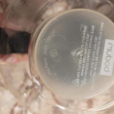 Lot 4: Bodum Tea Pot