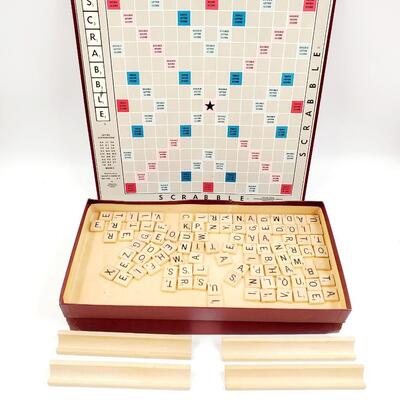 VINTAGE SCRABBLE GAME