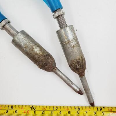 1968 HASBRO JAVELIN DARTS "JARTS"