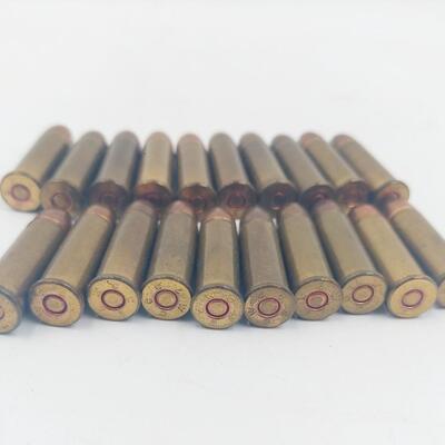 WCC 73 .45 CALIBER BULLETS SET OF 20 - LOT #1 