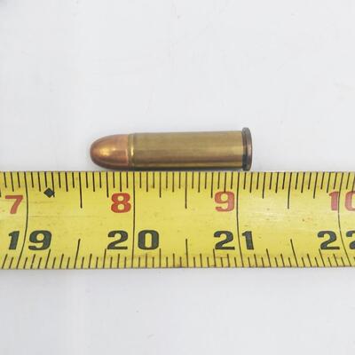 WCC 73 .45 CALIBER BULLETS SET OF 20 - LOT #1 