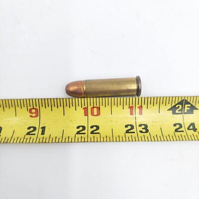 WCC 73 .45 CALIBER AMMUNITION SET OF 20 - LOT #2