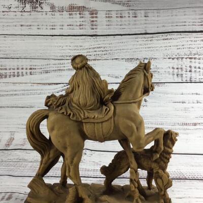 Romeo and Juliet Figurine Sculpture Statue