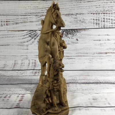 Romeo and Juliet Figurine Sculpture Statue