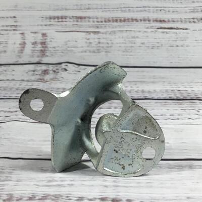 Coca-Cola brand Stationary Mounted Bottle opener