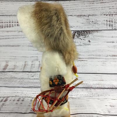 Vintage Alaskan Eskimo Native American Doll