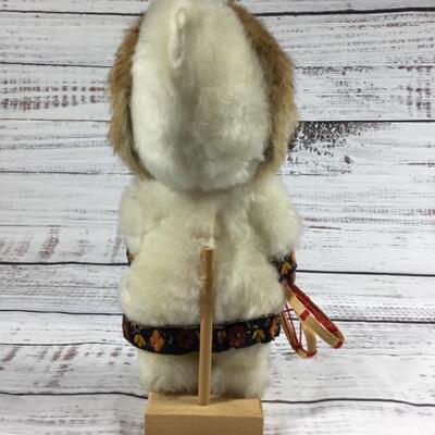 Vintage Alaskan Eskimo Native American Doll