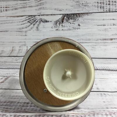1987 R. Langford Alaskan Music Box