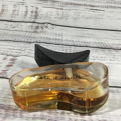 Avon CÃ´te dâ€™Azur perfume 1.7 oz. Eau De Toilette Spray
