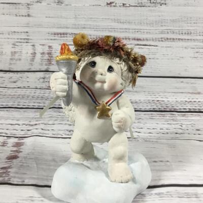 Dreamsicles set of 2 Angels collectibles