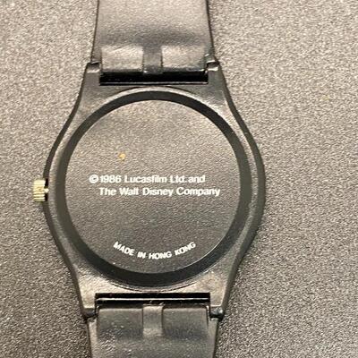 Vintage Retro 1987 Disneyland Star Tours Digital Watch