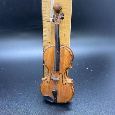 Miniature Violin