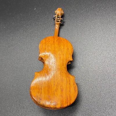 Miniature Violin