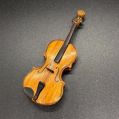 Miniature Violin