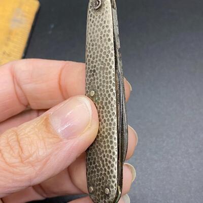 Vintage Benevolent and Protective Order of Elks B.P.O.E Pocket Knife