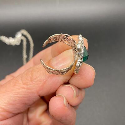Silvertone Fashion Jewelry 3 Piece Set