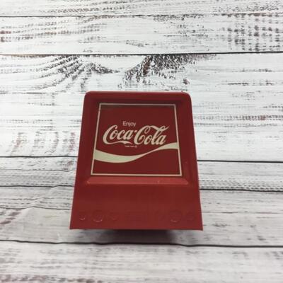 Vintage Buddy L Coca-Cola Delivery Truck 