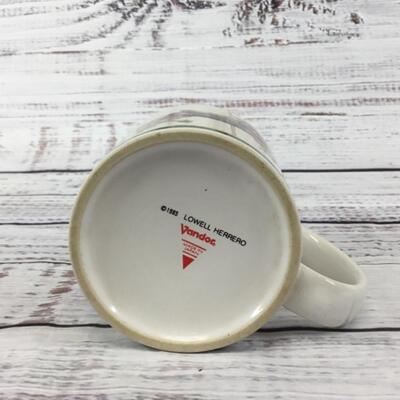 Limited Edition Carousel Collectors Plate and matching mug