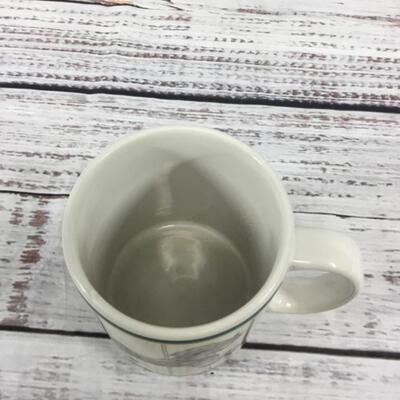 Limited Edition Carousel Collectors Plate and matching mug