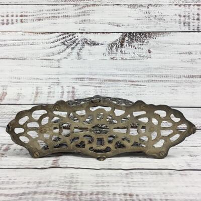 Vintage Book Letter Mail Holder