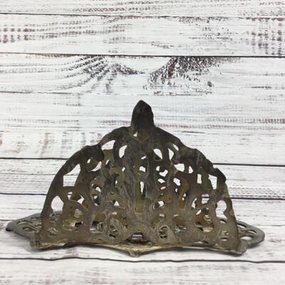 Vintage Book Letter Mail Holder