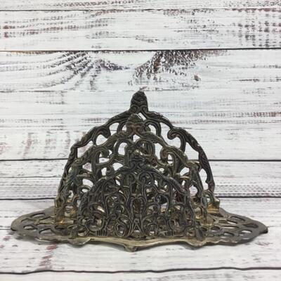 Vintage Book Letter Mail Holder