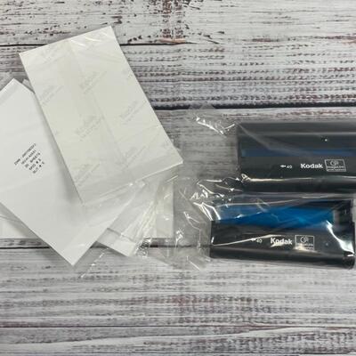 Kodak Color Cartridge and Photo Paper Kit