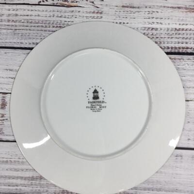 Fairfield Fine China Floral Mist Set of Five